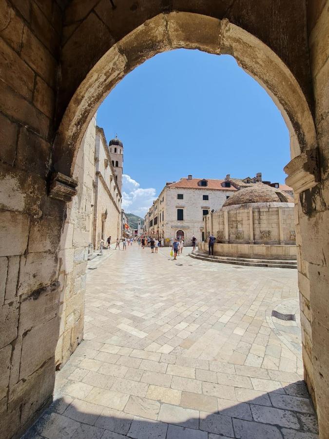 Old Town Dubrovnik R&C Apartment Екстер'єр фото